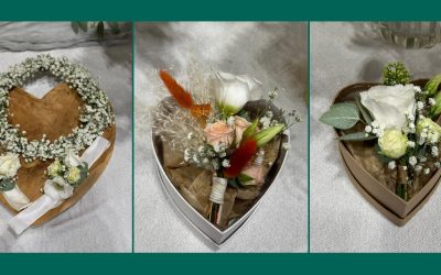 Fleuriste mariage à Douai