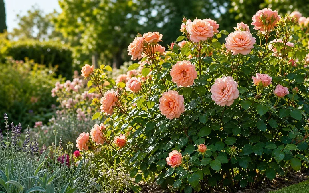 choisir planter rosier