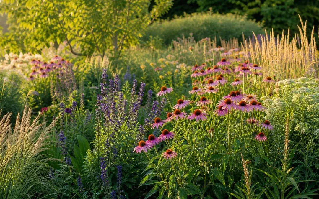 plantes vivaces choisir associer